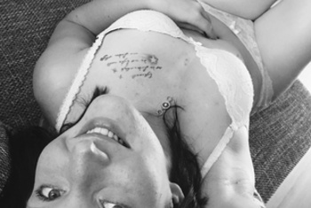 Nacktbilder Amateur TattooLuder