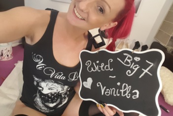 Nacktbilder Amateur Wild-Vanilla