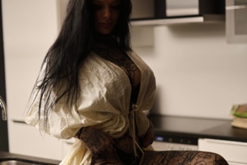 Nacktbilder Amateur Inked_Barbie