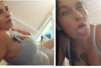 Nacktbilder Amateur TattooLiina