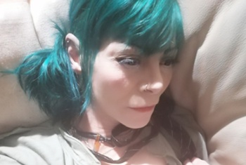 Nacktbilder Amateur Black-Fairy