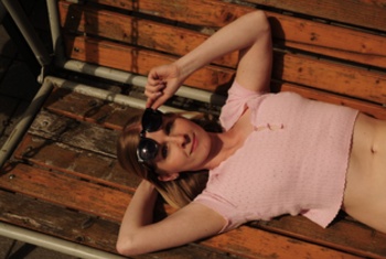 Nacktbilder Amateur Marina-Grace