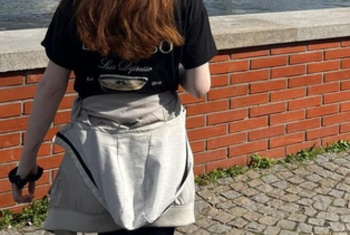 Nacktbilder Amateur Redhead19years