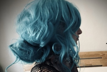 Nacktbilder Amateur ElaEisblau