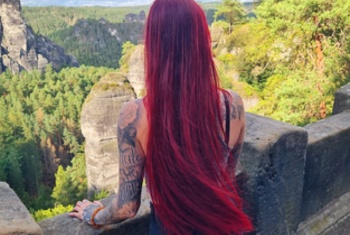 Nacktbilder Amateur Redlady1997